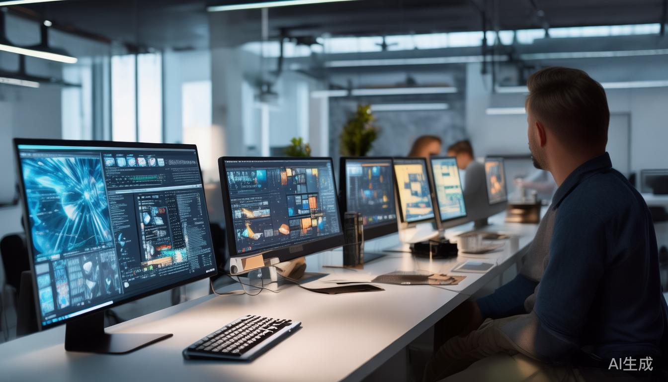 远程办公场景管理：随着远程工作的普及，通过VPN监