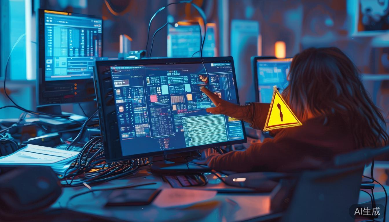 三、设置配置不当或技术应用错误
许多用户在配置V