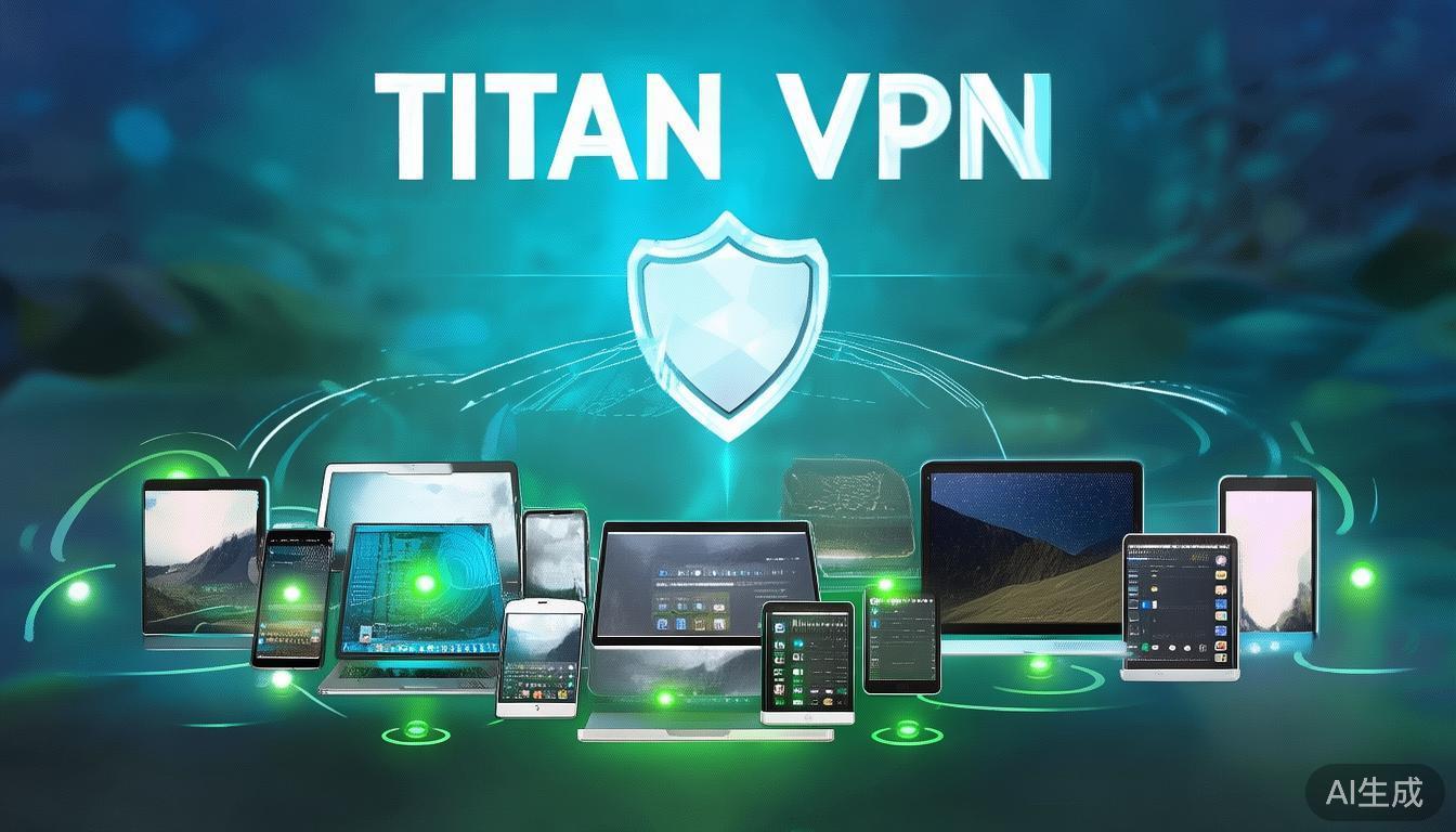 多平台支持
泰坦VPN兼容多种设备和操作系统，包