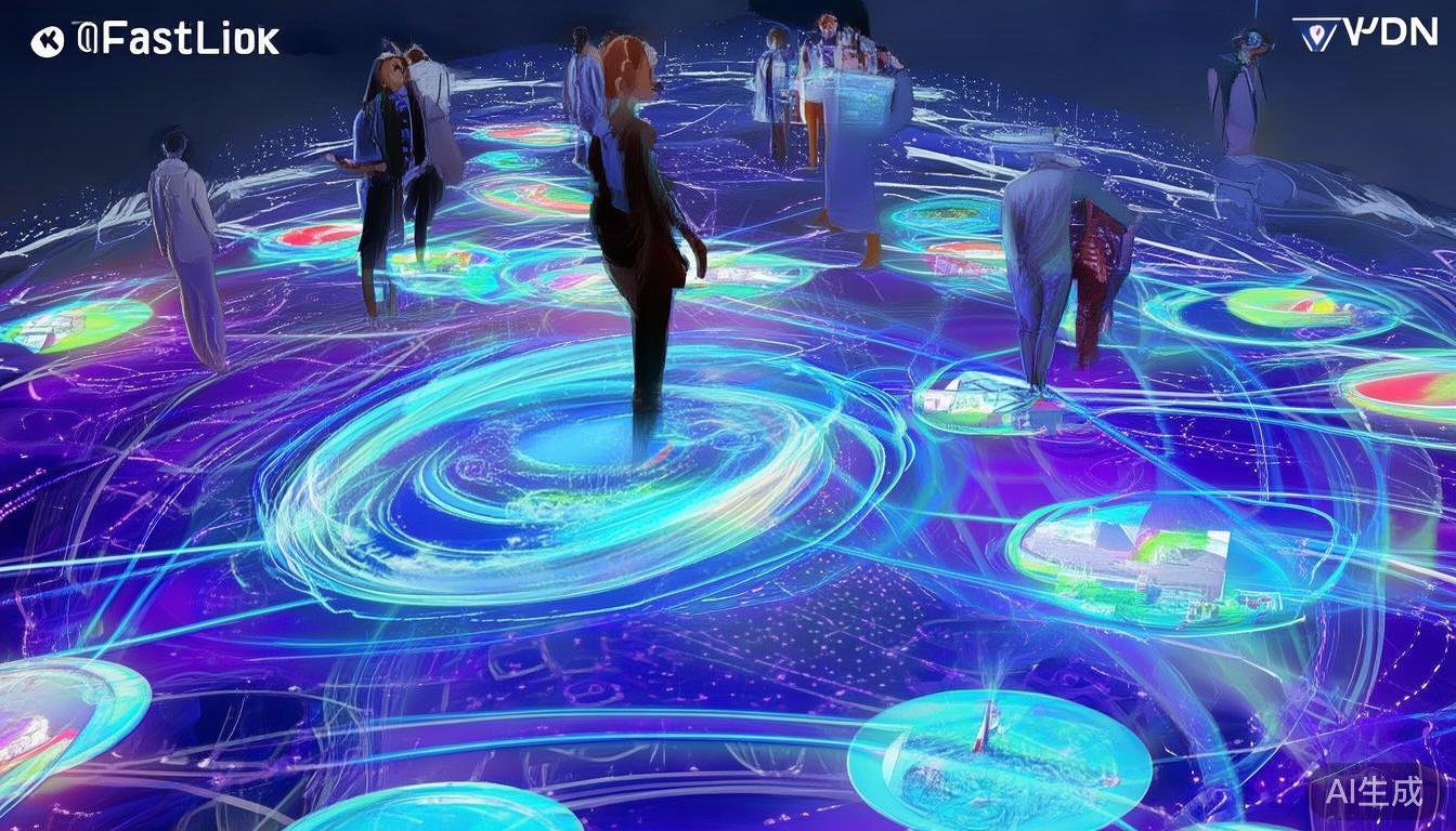 突破地域限制：一些国家或地区对网络内容进行限制，限