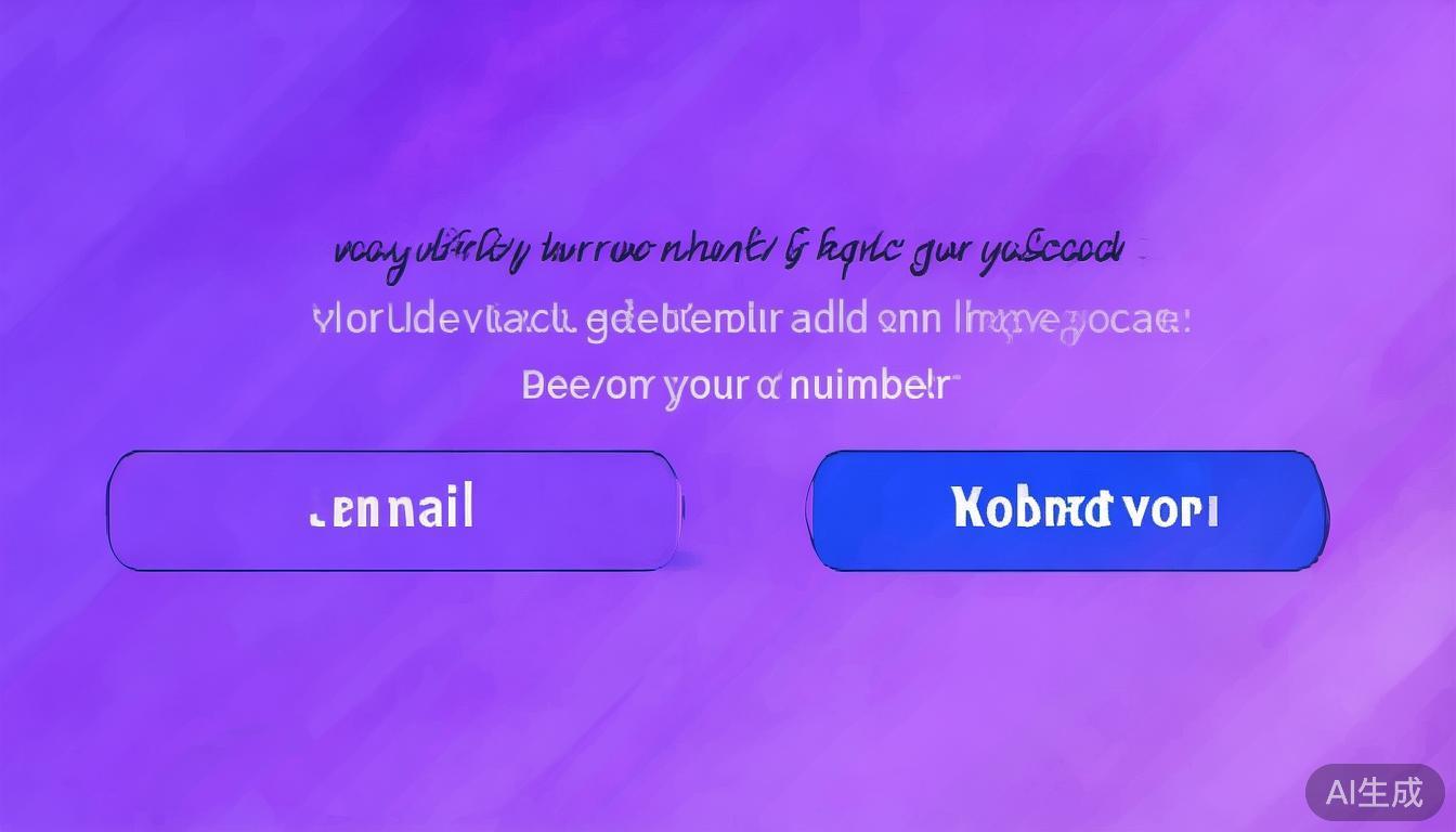 选择注册方式：打开软件后，点击“注册”按钮。您可以