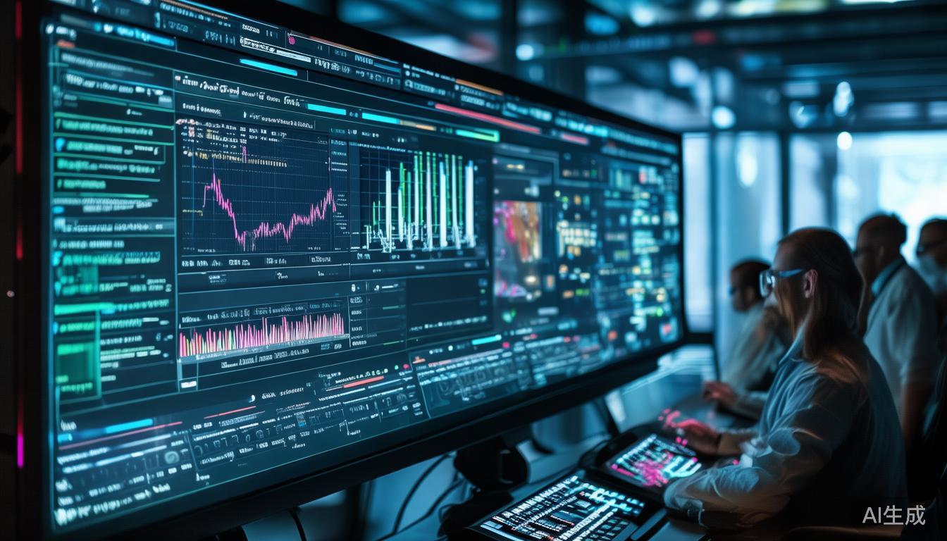 流量与监控统计
详细的流量统计功能帮助管理员了解