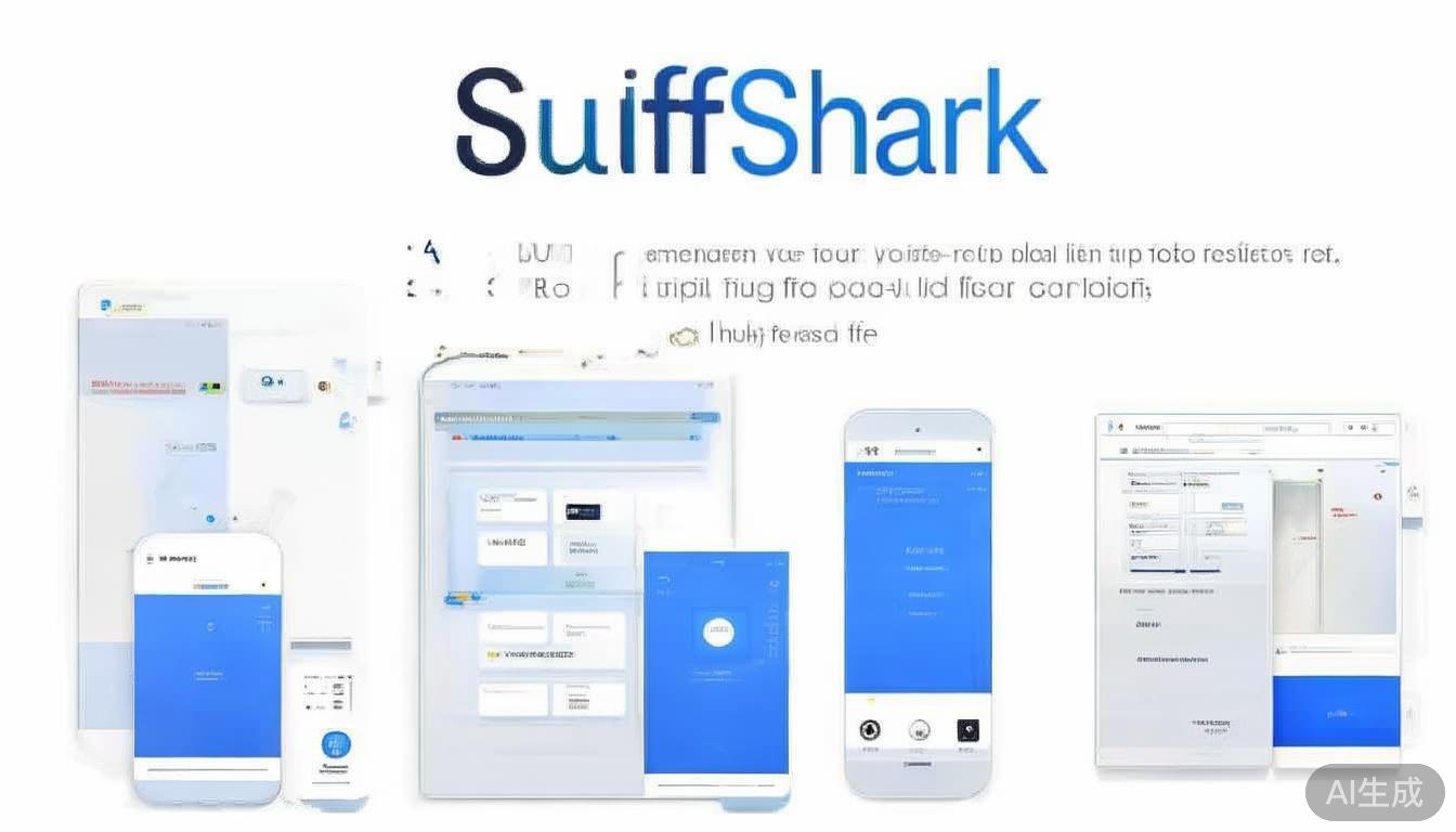 3.&nbsp;Surfshark
性价比极高的VPN神器