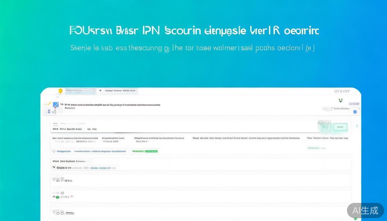 对于非专业用户来说，复杂的VPN设置常成为使用门槛