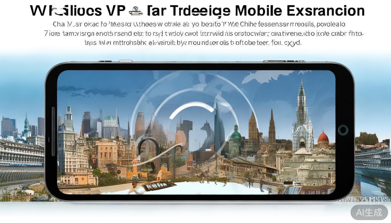 为什么选择VPN移动卡尤为重要
在移动互联网快速