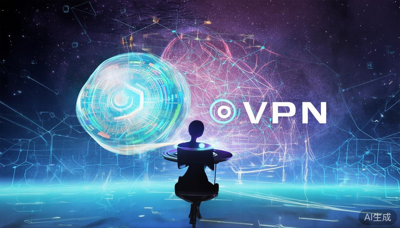 所谓“坐末VPN”，其实是一种创新的网络架构设计，