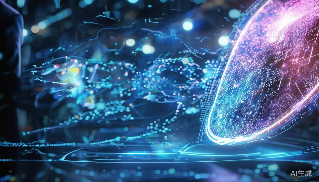 数据传输加密保障
在网络传输过程中，数据容易被截