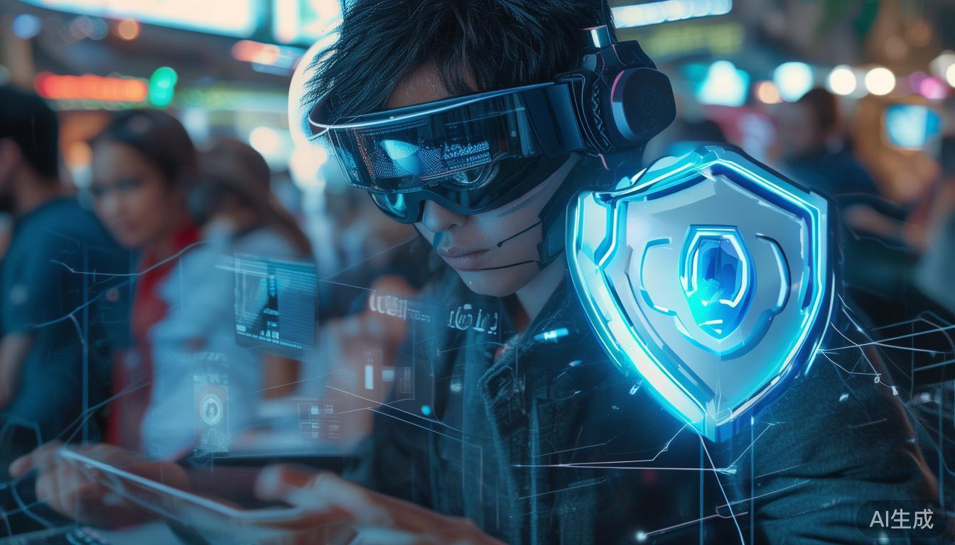 增强网络安全性
在公共Wi-Fi环境下，VPN可