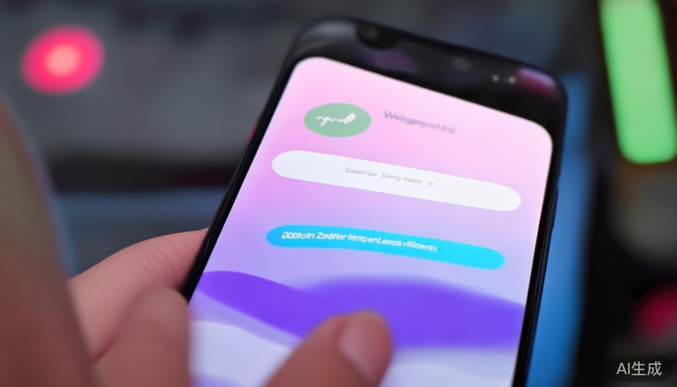 首次启动和注册：打开应用后，若尚未注册账号，可选择