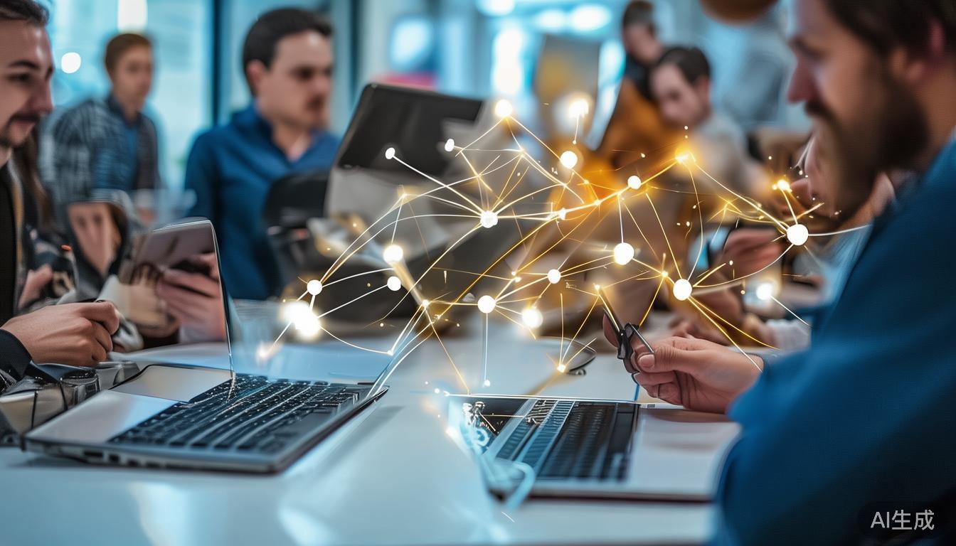 以某中小企业为例，企业部署快连VPN后，员工可以在