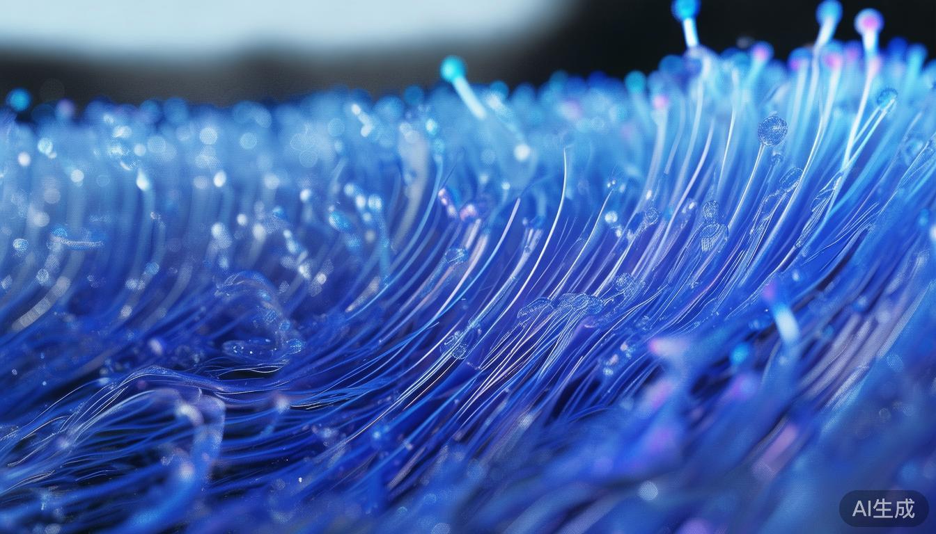 同时，光缆的低衰减和抗干扰能力也保证了在长距离传输