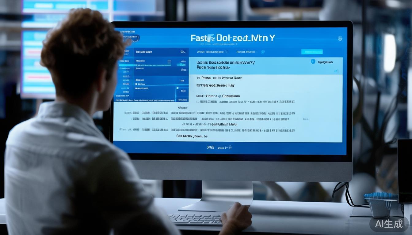 1.&nbsp;获取VPN服务器地址
登录快连VPN官方平