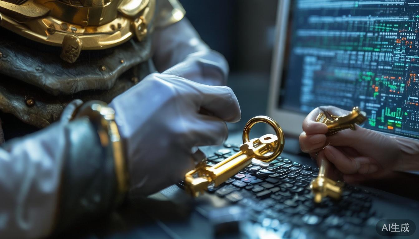 脚本安全性：在使用按键精灵时，一定要确保脚本内容安