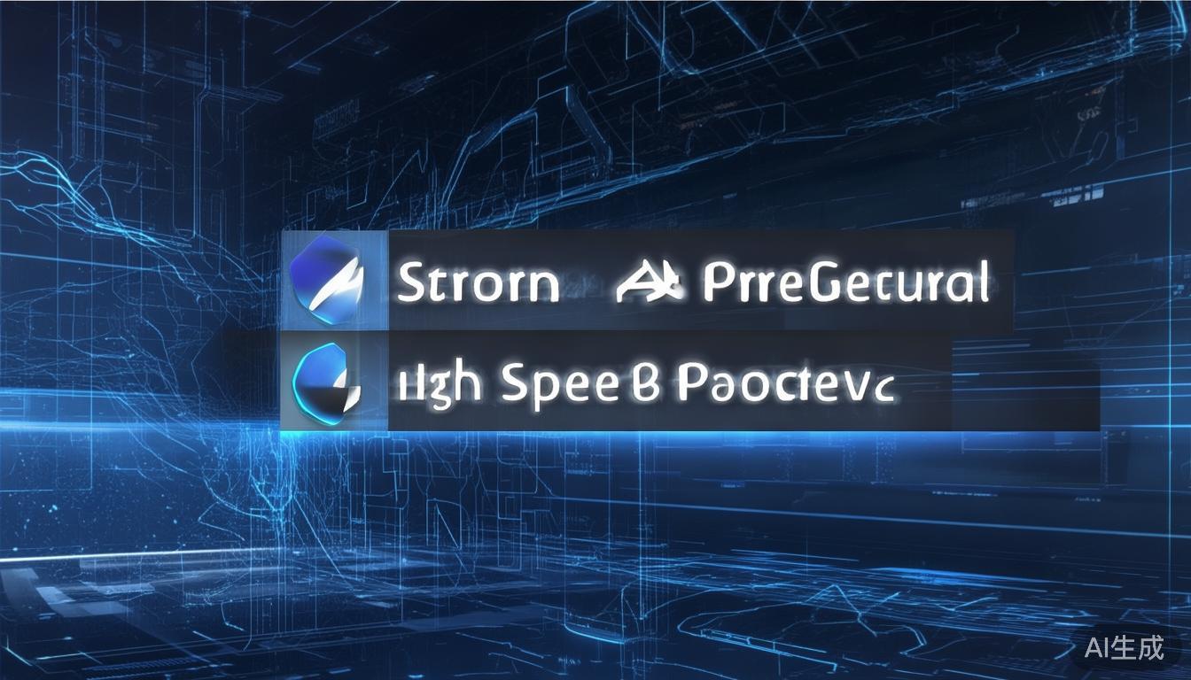 选择“强加协议”或“高速协议”，如WireGuar