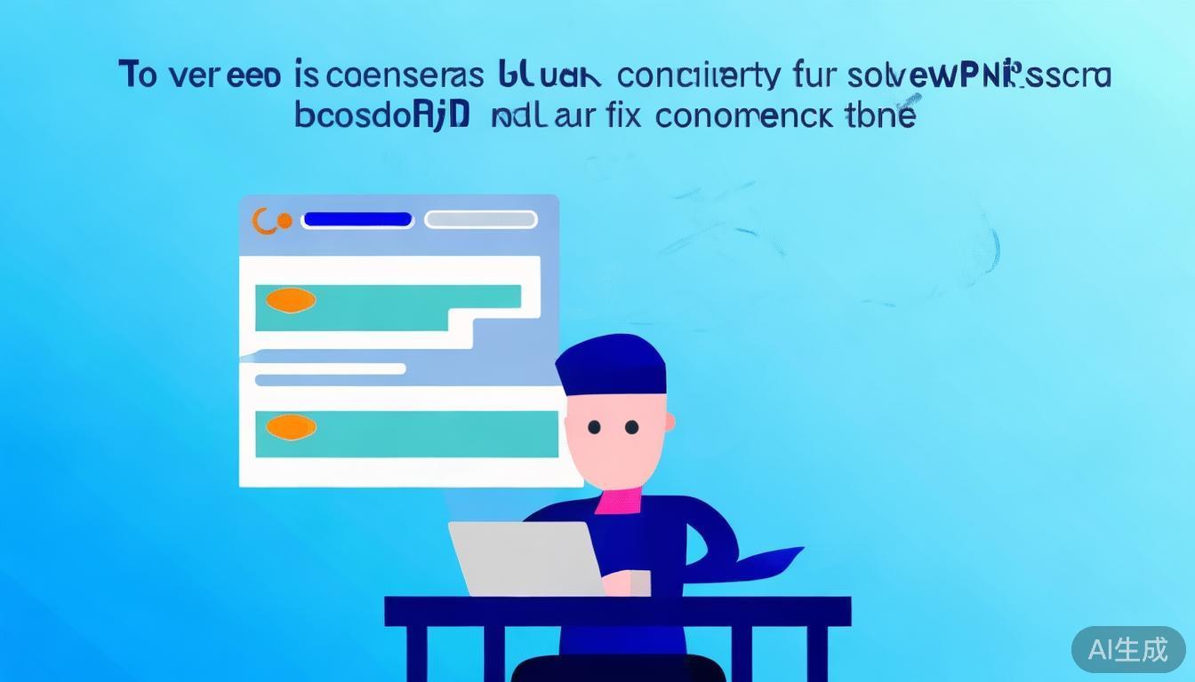 一、确认宽带网络连接正常
在排查VPN问题前，首