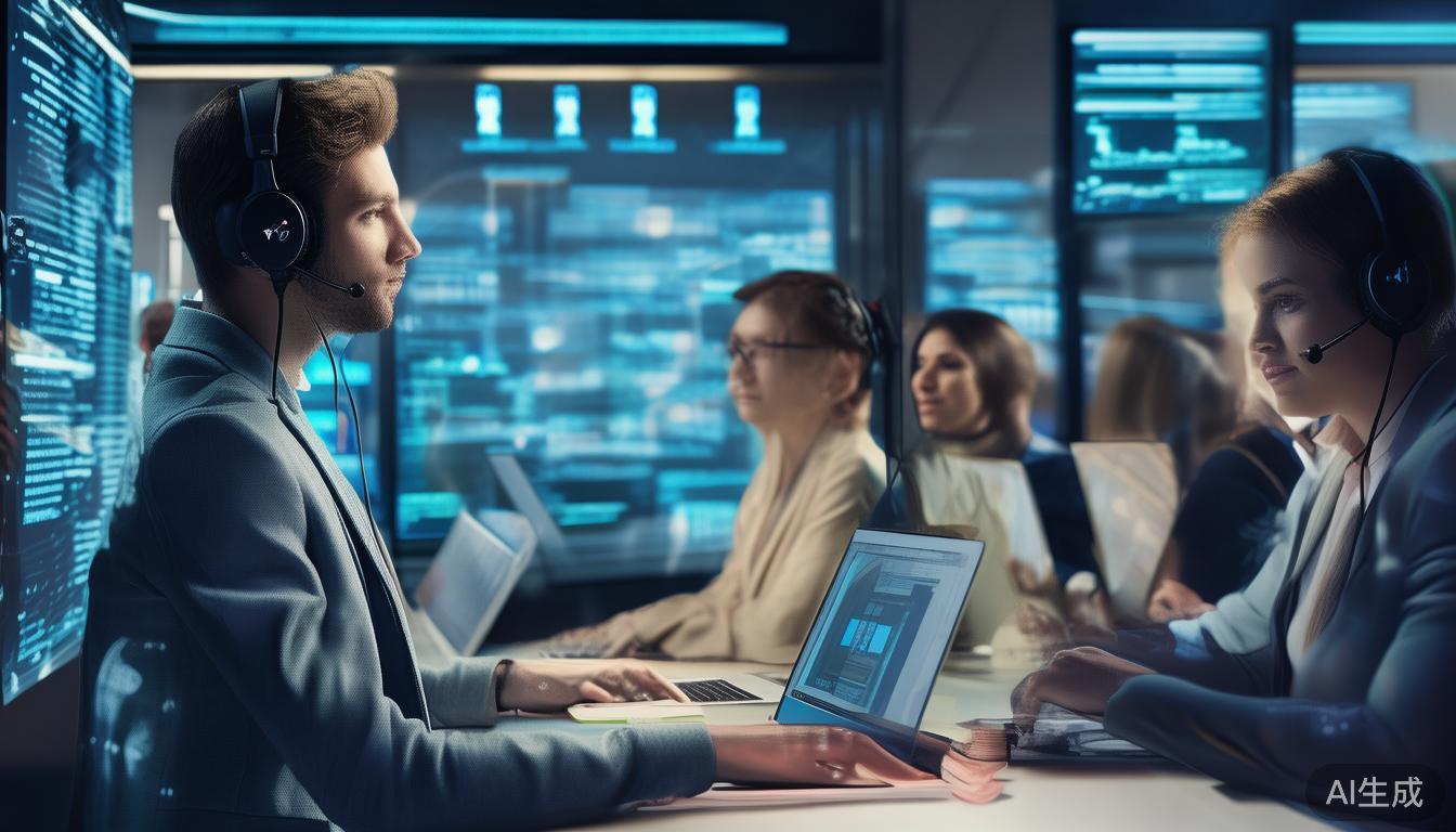 随着远程办公模式的普及，企业面对的网络安全挑战也日